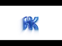 Serratura protesica rinforzata con piramide per uso sotto il ginocchio