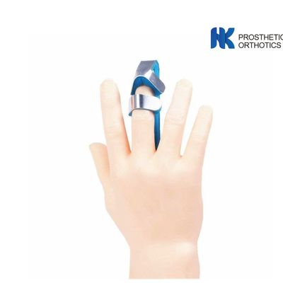 Baseball Bendable Padded Finger Immobilizer Splint