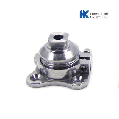 Componenti protesici per arti inferiori - Adaptore a presa Piramidale Pediatrico (tornabile e regolabile)