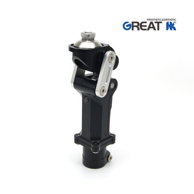 Articolo policentrico protesi del ginocchio controllo d' oscillazione pneumatico connessione piramidale 220Lbs