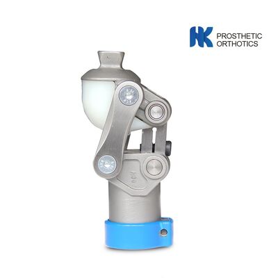 7075 giunto di ginocchio prostetico di alluminio di 220lbs quattro Antivari