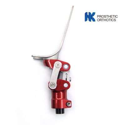 ISO 13485 Pediatria Protesi a quattro barre Disarticolazione del ginocchio